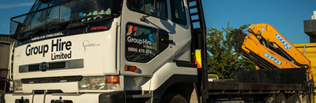 Truck Features